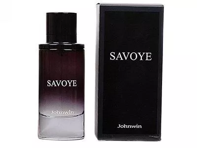 عطر مردانه جانوین مدل Savoye رایحه (ساواج دیور)