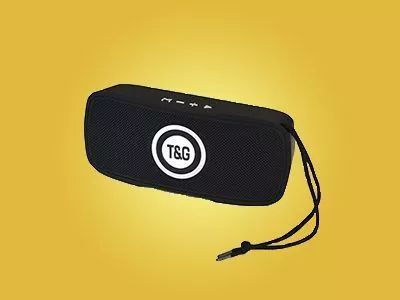 اسپیکر بلوتوث مدل T&G TG515