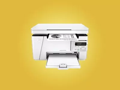 HP LaserJet Pro MFP M26nw multi task printer