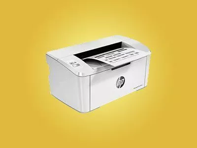 LaserJet Pro M15a printer