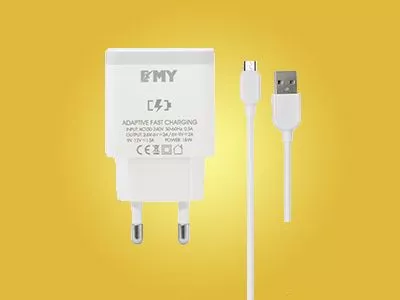 EMY MY-A301Q charger