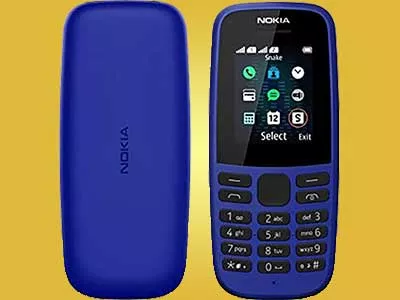 موبایل NOKIA مدل 105DS 2019