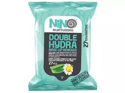 دستمال مرطوب نینو Double Hydra