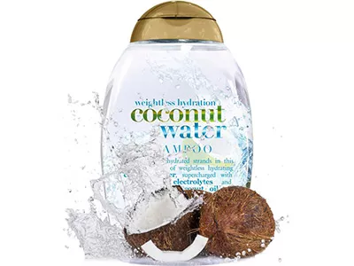 شامپو آب نارگیل او جی ایکس  Coconut Water