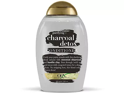 نرم کننده موی او جی ایکس  Charcoal Detox