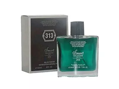 عطر مردانه اسمارت کالکشن مدل بلو دشنل SMART 313