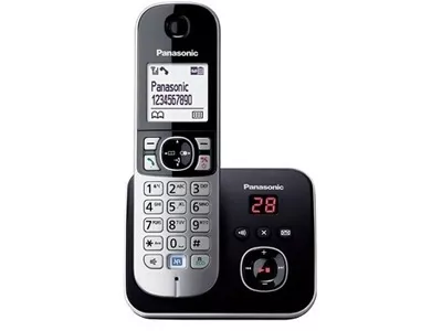 تلفن بی سیم Panasonic KX TG6821BXB