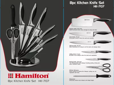 سرویس چاقوی همیلتون HK707