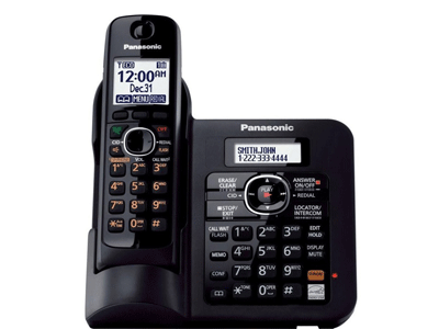 تلفن بی سیم پاناسونیک  KX-TG3821BX