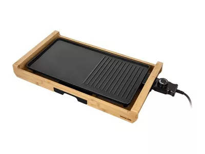 گریل صفحه ای سنکور مدل SBG 206BK