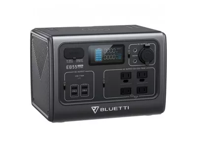 پاور استیشن BLUETTI مدل EB55 آمریکا