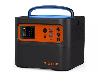 پاور استیشن قابل حمل تیگ فاکس مدل T500