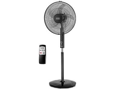 پنکه ایستاده بدون کنترل بلک اند دکر FS1620