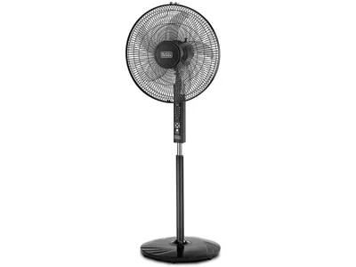 پنکه ایستاده با کنترل بلک اند دکر FS1620R
