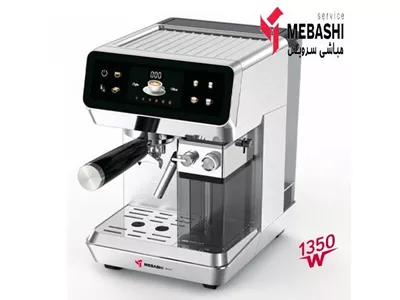 اسپرسوساز مباشی ECM2503