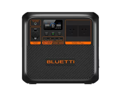 پاور استیشن BLUETTI مدل AC180P Power Station 2700w