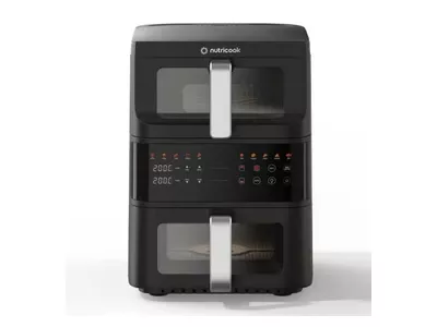 سرخ کن دوقلو نوتریکوک مدل NUTRICOOK AFDS240