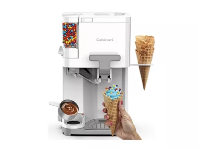 دستگاه بستنی ساز cuisinart مدل ICE-48