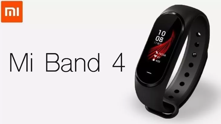 دستبند هوشمند Xiaomiمدل  MI BAND4 China با تخفیف ویژه
