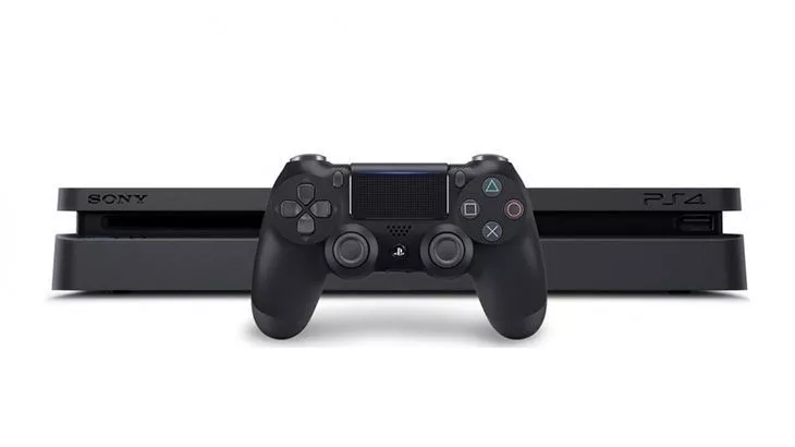 کنسول بازی سونی مدل Playstation 4 Slim ریجن 2 ظرفیت 1 ترابایت با تخفیف ویژه