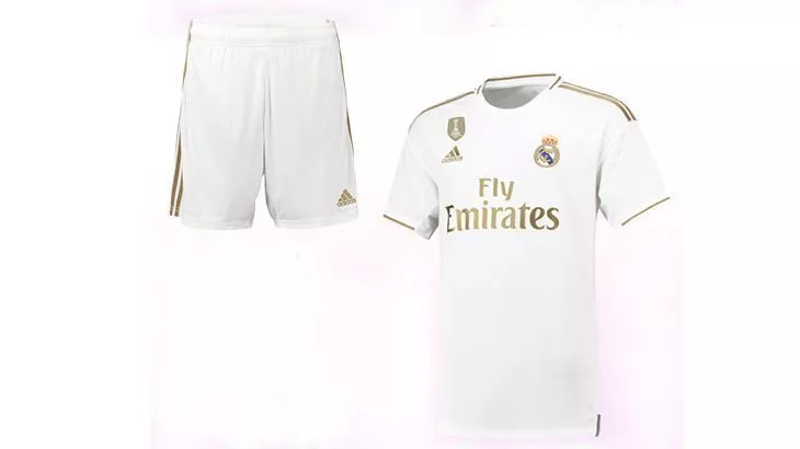 لباس ورزشی جدید باشگاه رئال مادرید2020-2019