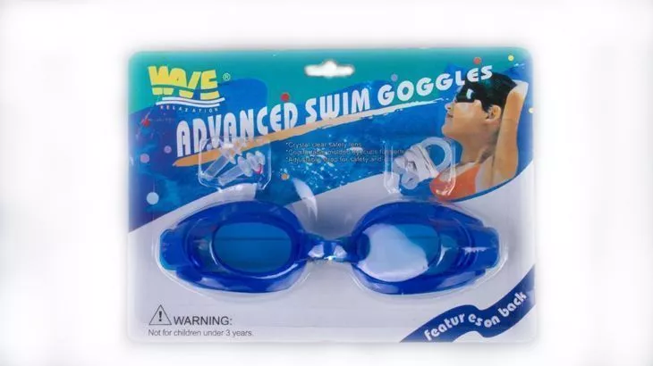 عینک شنا ویو مدل swim