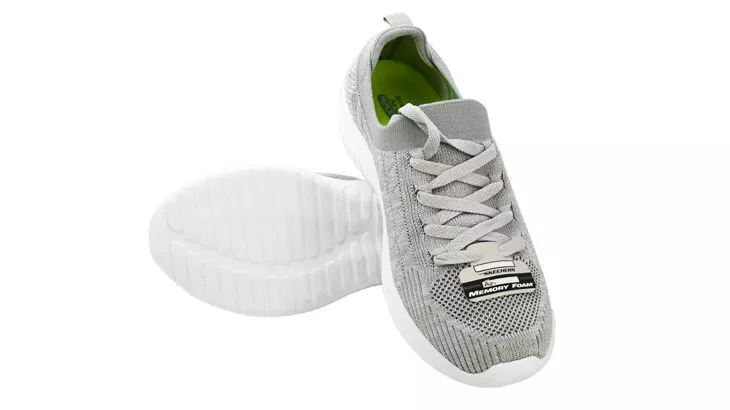 کفش اسکیچرز  مخصوص پیاده روی مدلAir-Cooled Memory Foam