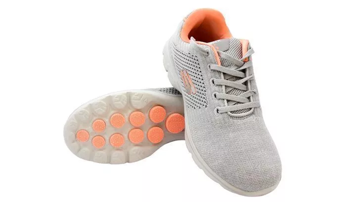 کفش اسکیچرز  پیاده روی زنانه مدلAir-Cooled Memory Foam