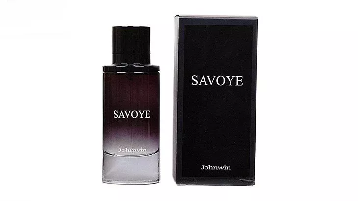 عطر مردانه جانوین مدل Savoye رایحه (ساواج دیور)