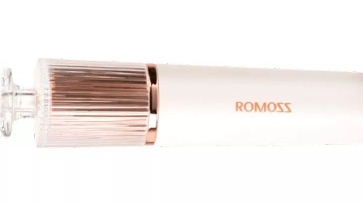 پاور بانک 3350میلی آمپر ساعت Romoss مدل DELUXE CRYSTAL CT01 با تخفیف ویژه
