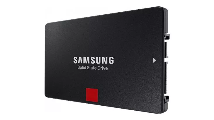 حافظه SSD اینترنال 512 گیگابایت Samsung مدل 860 PRO