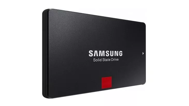 حافظه SSD اینترنال 512 گیگابایت Samsung مدل 860 PRO