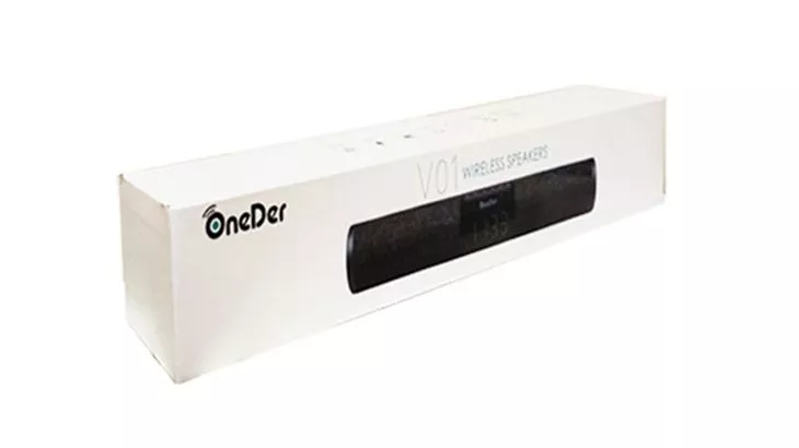 اسپیکر بلوتوث OneDer مدل V01