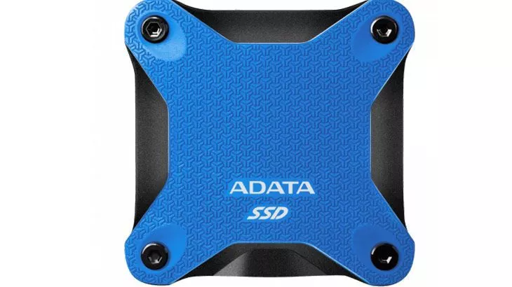 حافظه اکسترنال SSD برند ADATA 240 گیگابایت مدل SD600Q