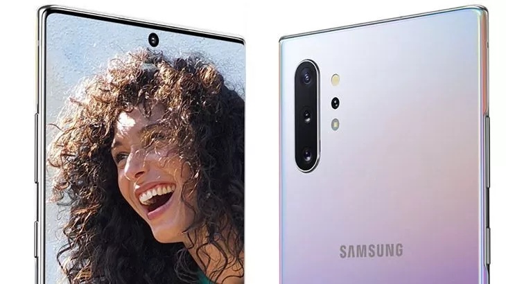 گوشی موبایل 256 گیگابایت Samsung مدل GALAXY NOTE 10 PLUS