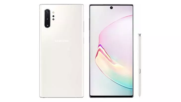 گوشی موبایل 256 گیگابایت Samsung مدل GALAXY NOTE 10 PLUS