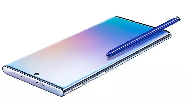 گوشی موبایل 256 گیگابایت Samsung مدل GALAXY NOTE 10 PLUS