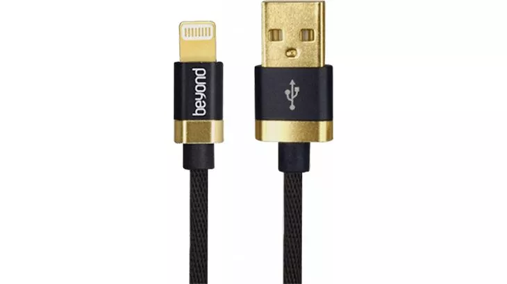 کابل شارژ 3 متری Beyond مدل BA-533 USB TO LIGHTNING