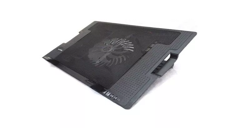 فن خنک کننده لپ تاپ مدل HAING N18