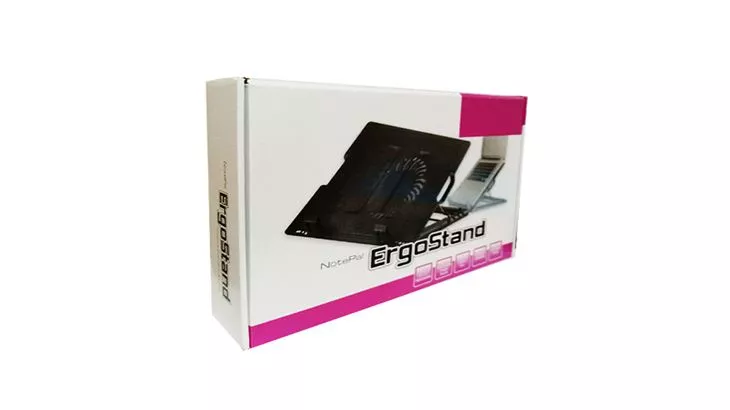 فن خنک کننده لپ تاپ مدل   Ergostand M25 با تخفیف ویژه