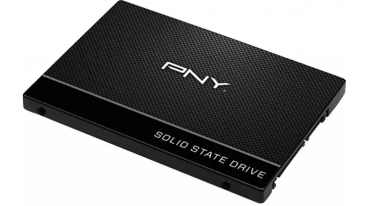 حافظه SSD اینترنال 240 گیگابایت PNY مدل CS900 با تخفیف ویژه