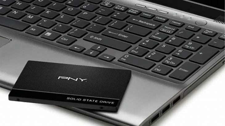حافظه SSD اینترنال 240 گیگابایت PNY مدل CS900 با تخفیف ویژه