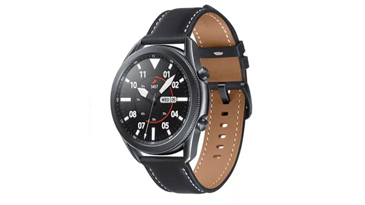 ساعت هوشمند Samsung مدل Galaxy Watch3 SM-R840 45MM