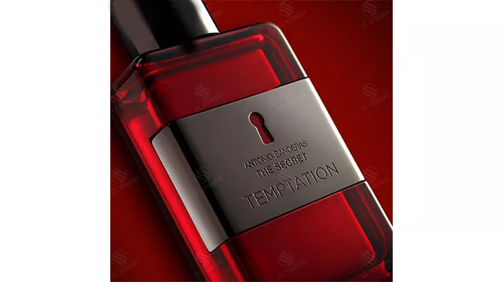 ادوتویلت مردانه انتونیو باندراس د سکرت تمپتیشن ۱۰۰ میلی لیتر The Secret Temptation با تخفیف ویژه