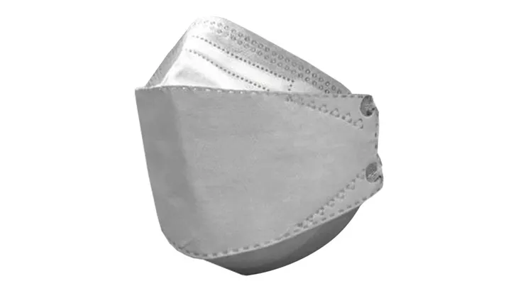 ماسک سه بعدی 3D پنج لایه با پوشش کامل صورت در بسته های ۵ عددی با تخفیف ویژه