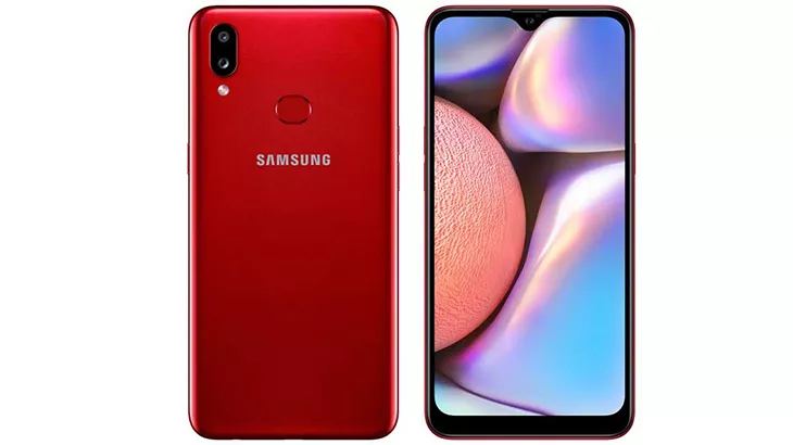 گوشی موبایل سامسونگ Galaxy A10s 32 GB NEW با کیفیت عالی و قیمت فوق العاده