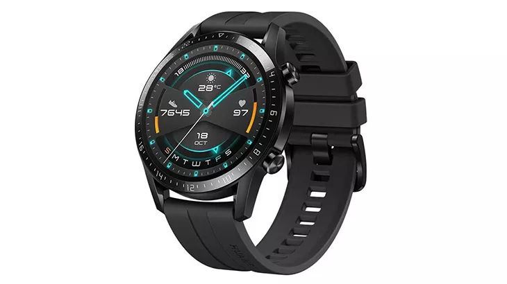 ساعت هوشمند هواوی مدل watch GT 2 46 mm با بهترین کیفیت و مناسب ترین قیمت