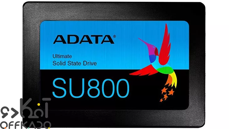 حافظه SSD اینترنال 512 گیگابایت Adata مدل SU800