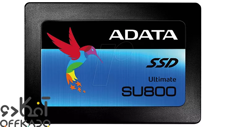 حافظه SSD اینترنال 256 گیگابایت Adata مدل SU800