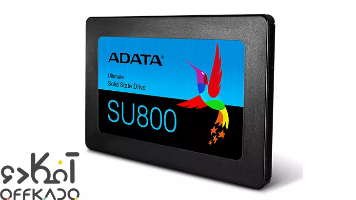 حافظه SSD اینترنال 256 گیگابایت Adata مدل SU800